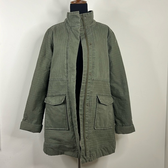 PRANA Green Trip Jacket S - Picture 4 of 13